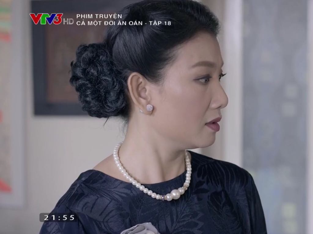 Cả một đời ân oán: Bị Hồng Đăng mắng trước mặt tình cũ, Lan Phương mạnh mồm phán sinh con trai Cả một đời ân oán: Bị Hồng Đăng mắng trước mặt tình cũ, Lan Phương mạnh mồm phán sinh con trai